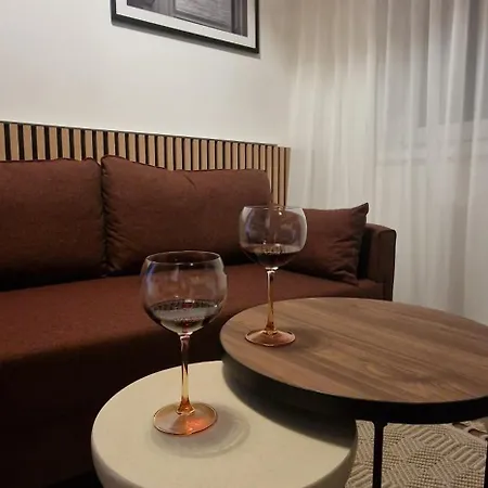 Stan Na Dan Aparté Apartamento Brčko